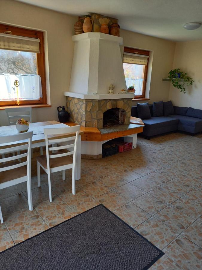 Burai Vendeghaz Otel Villány Dış mekan fotoğraf