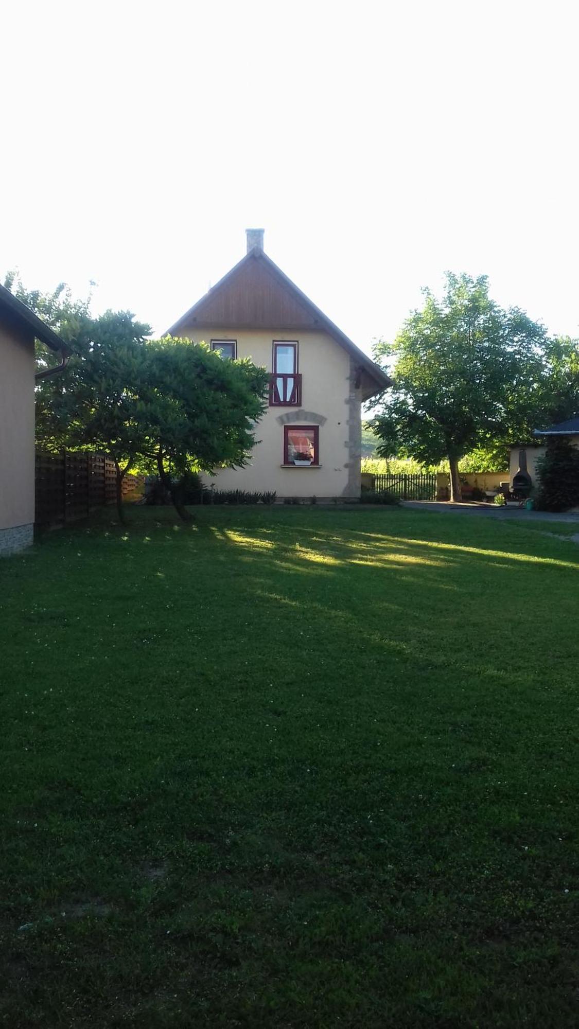 Burai Vendeghaz Otel Villány Dış mekan fotoğraf